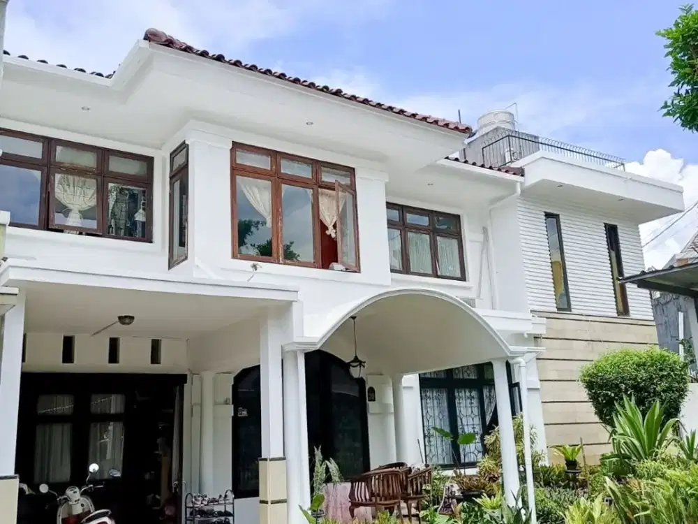 Dijual Rumah Puri Bintaro Sektor 9 #298272
