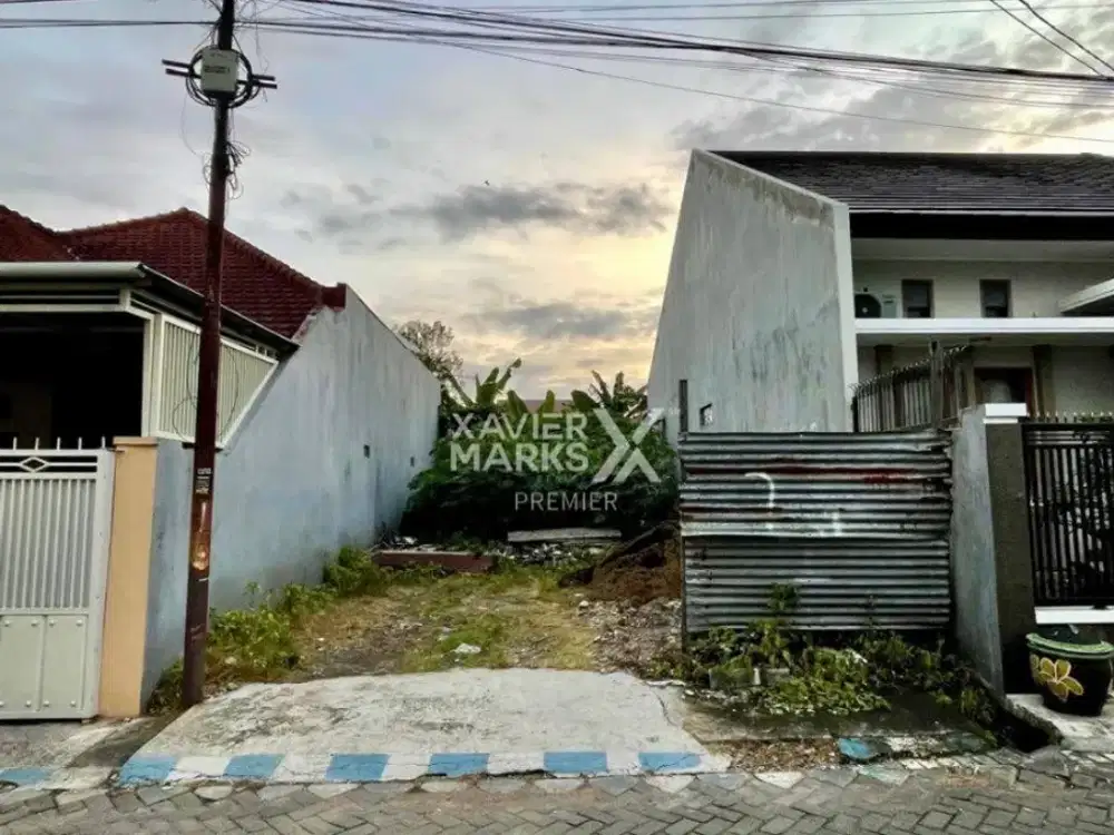 Dijual Tanah SHM Di Ikan Ikan Blimbing Malang Siap Bangun