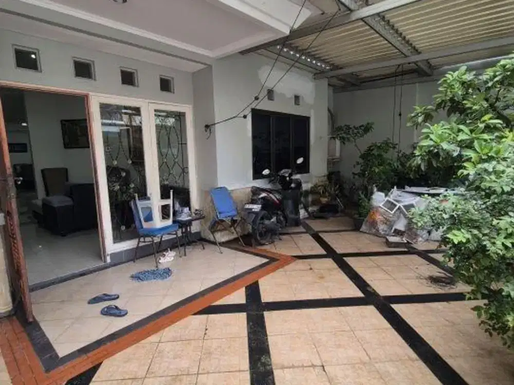 Rumah Janur Indah Jalan 3 Mobil