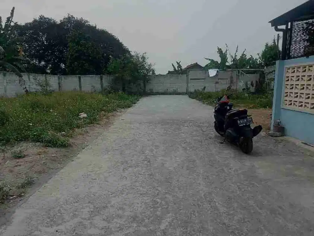 Kavling Siap Bangun Pondok Petir Depok Promo Agustus 2026