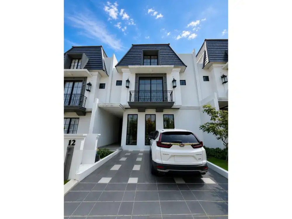 Dijual Rumah 2Lt Mewah Bagus Premium di Summarecon Bogor Bo272