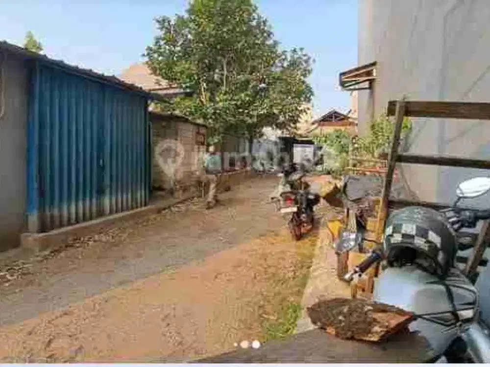 Dijual cepat kavling di Angke Indah, Tombora , Jakarta Barat