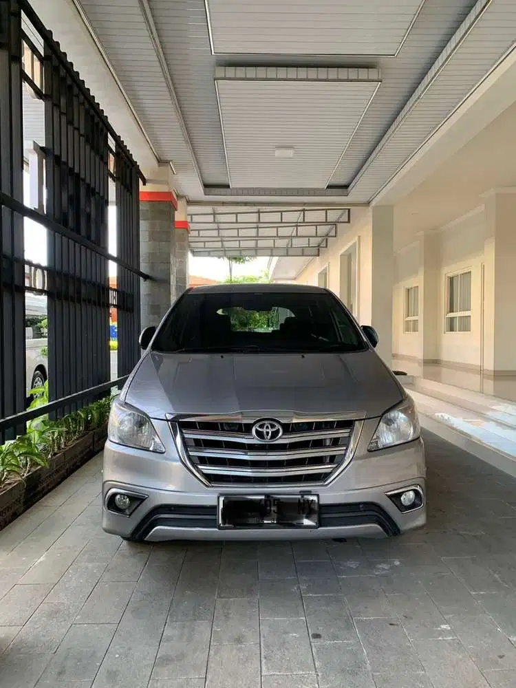 Toyota Kijang Innova 2015 Diesel