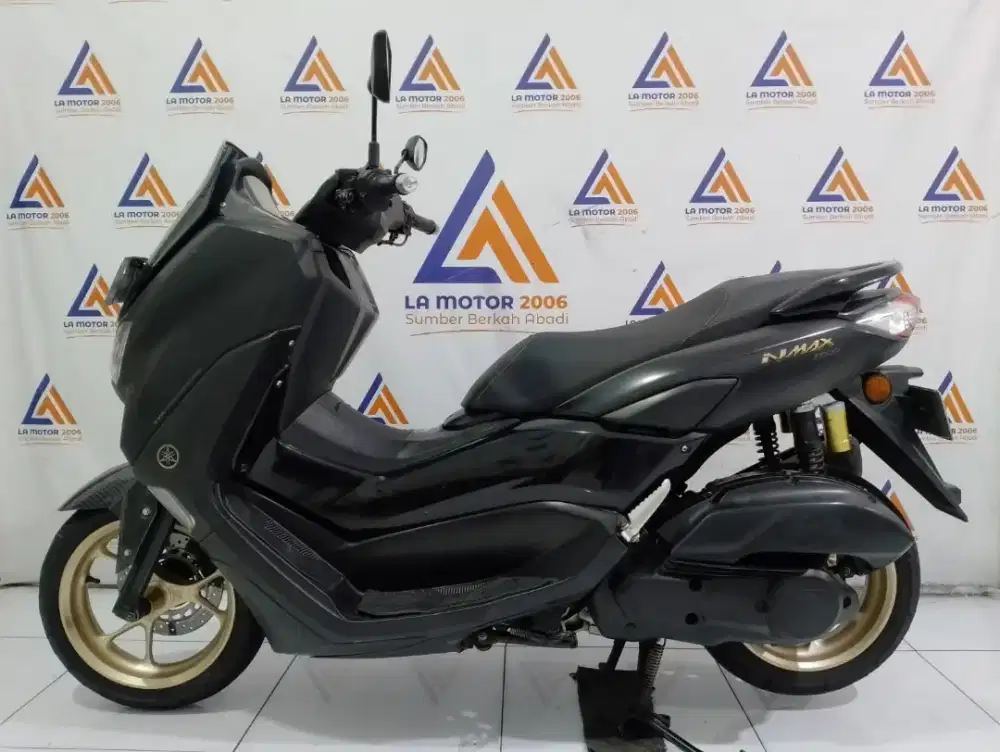 DP MULAI 900RB NMAX STD 2020 GRESS ((SPAYLATER/KREDIVO/CC 0%)