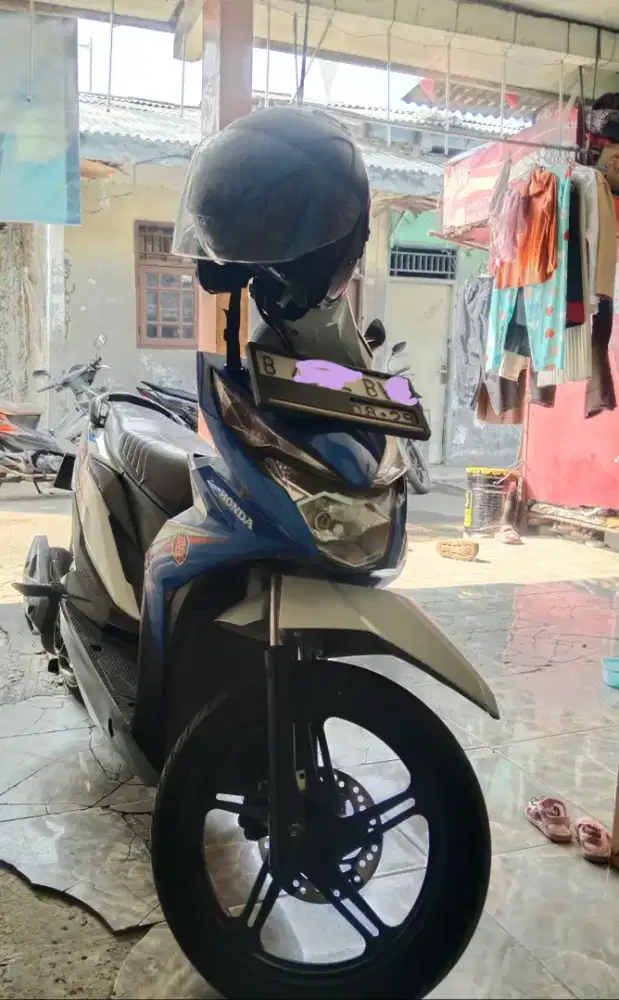 Dijual beat eco esp 2019