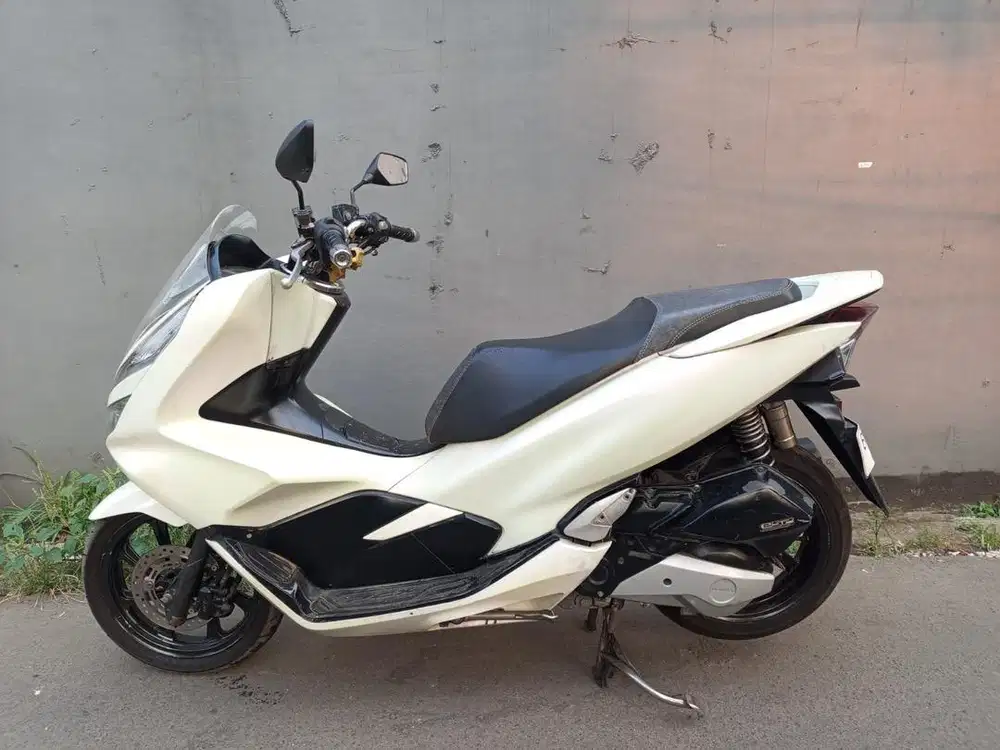 PCX 150cc CBS 2020 PUTIH LEMBAYUNG