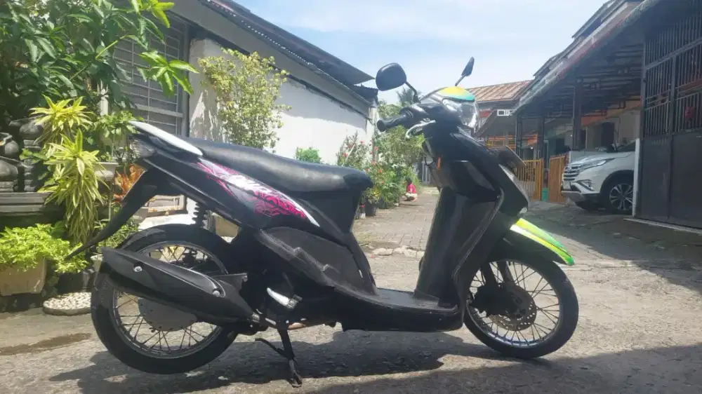 YAMAHA MIO SPORTY 2012