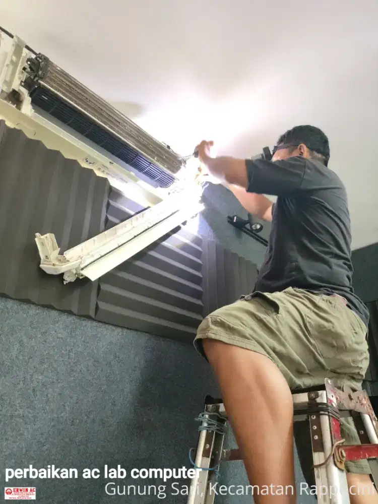 Cuci Ac Makasar