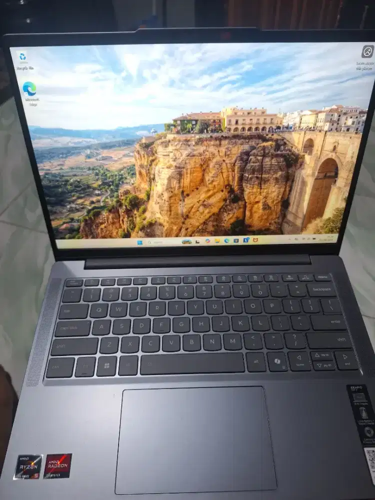 Lenovo Ryzen 5 seri terbaru