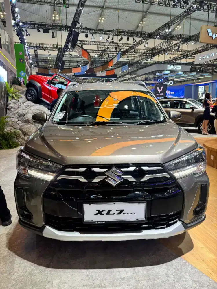 Suzuki xl7 facelift 2026