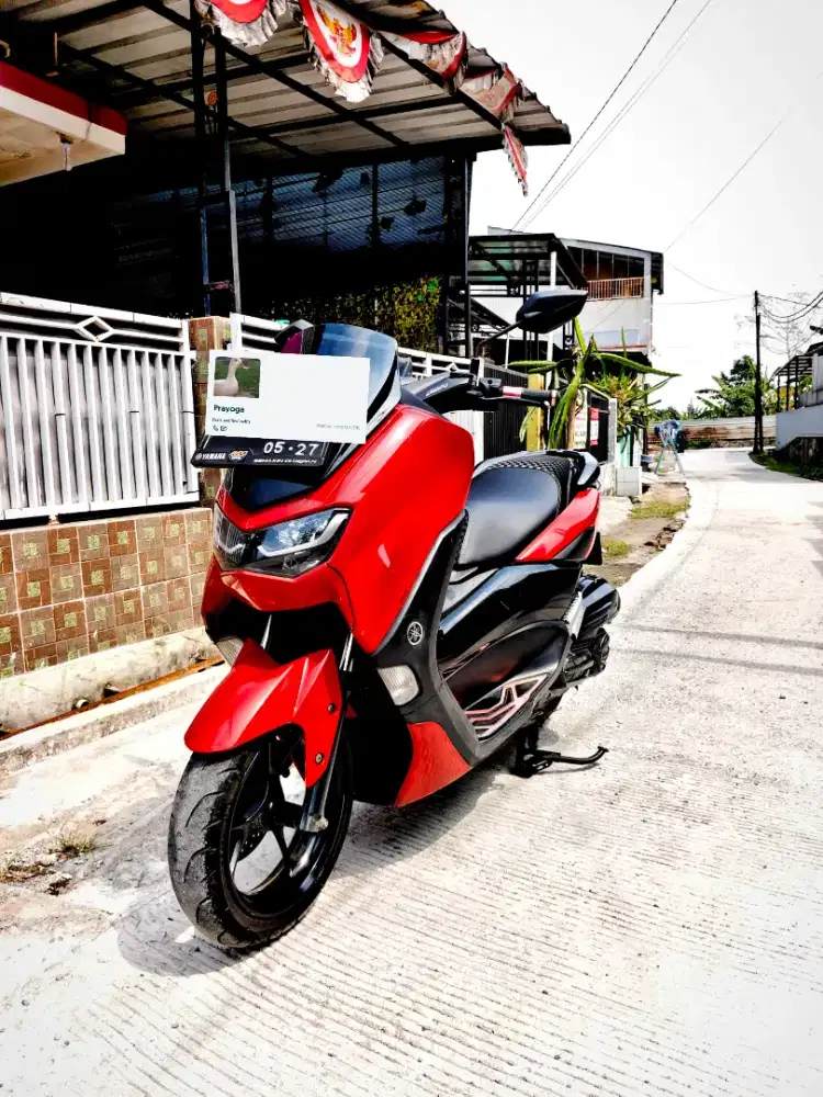 Yamaha NMAX 2022 Keyless Non ABS