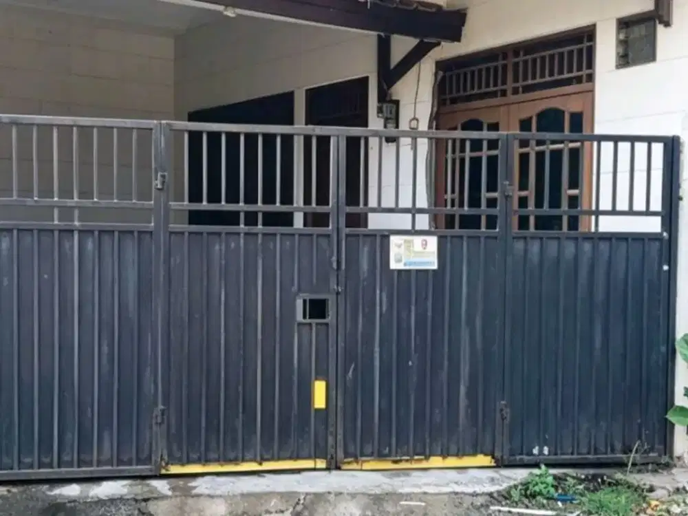 Disewakan rumah di  Pekayon  Bekasi selatan