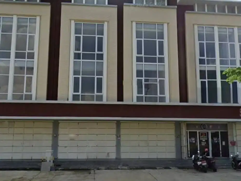 Dijual Ruko 3 Lantai Lokasi Adhivasa Semarang