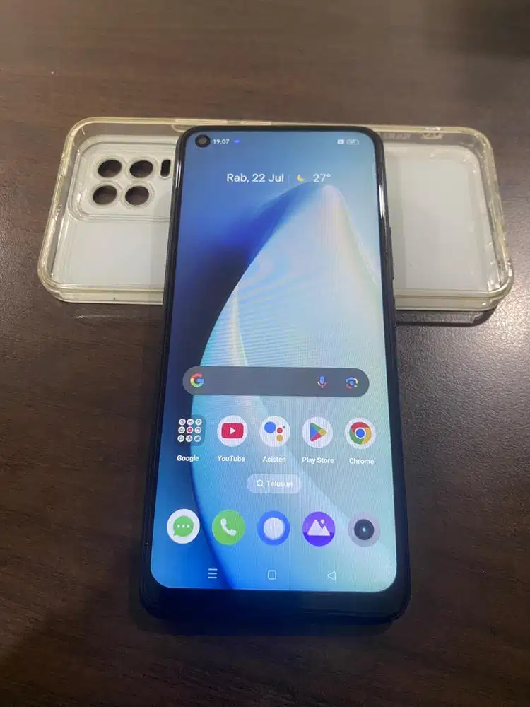 Realme 8 ram 8/128gb