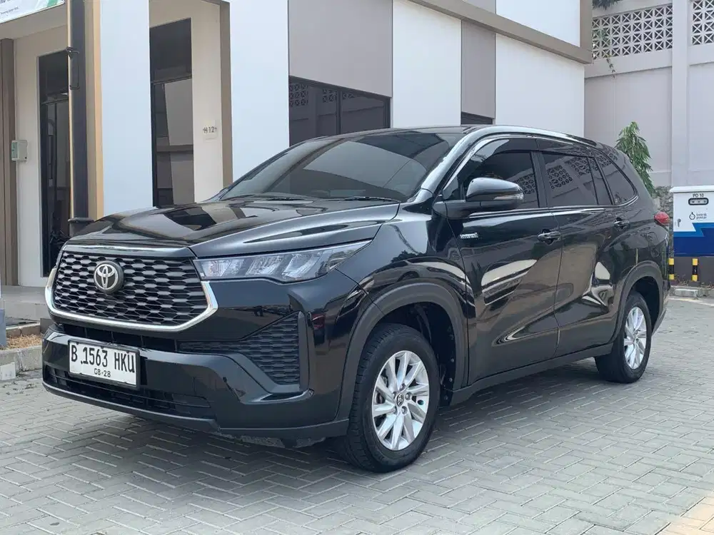 (Pajak Panjang 1thn) Toyota Innova Zenix 2.0 G Hybrid AT 2023