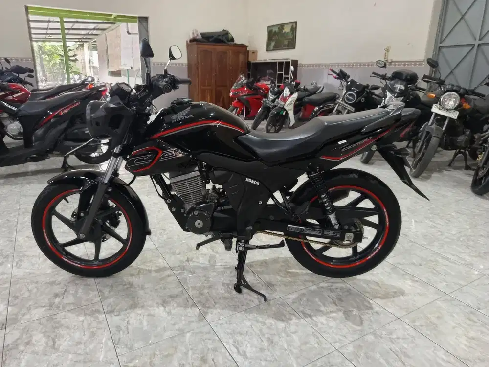 Cb Verza 150 2018 Murah