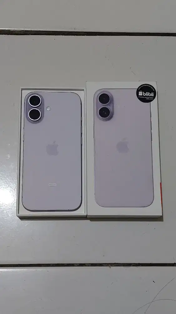 Iphone 17 ibox 256GB