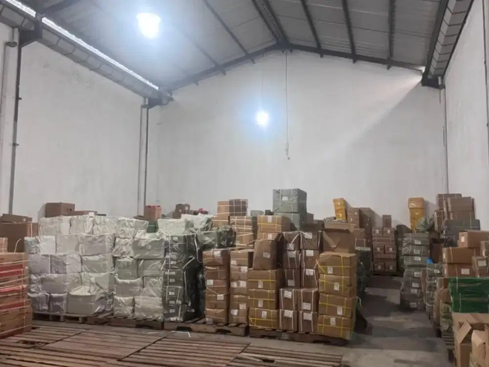 Disewa Gudang Elang Laut Uk 240m2 at Jakarta Utara