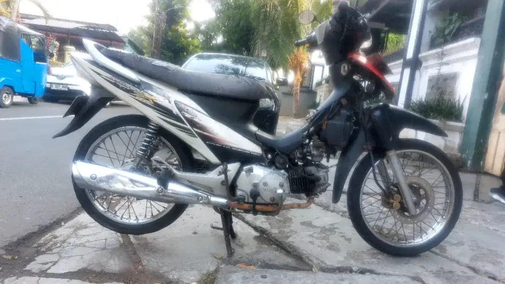 DIJUAL  HONDA SUPRA X