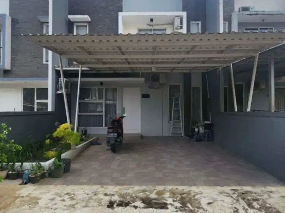 DIJUAL RUMAH – SERPONG GARDEN 2, CISAUK, TANGERANG