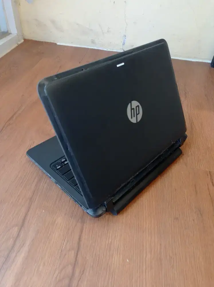 Laptop HP probook 11 g2 i3 gen 6 ram 4 ssd 128  josssss