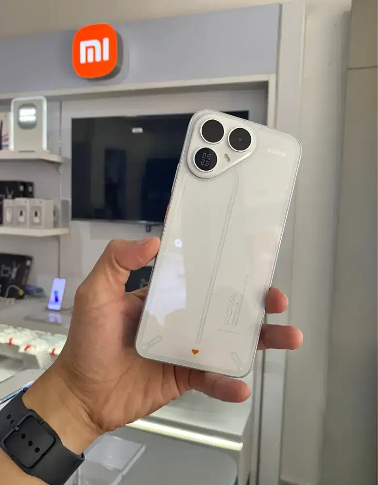 New Tecno Pova 8 bisa cicilan 0%
