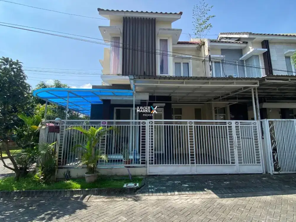 Dijual Rumah Bagus Dekat Suhat Dan ke Batu di Tasikmadu Malang
