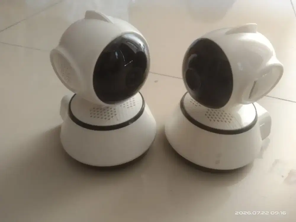 Cctv wifi bisa muter spiker bekas baik