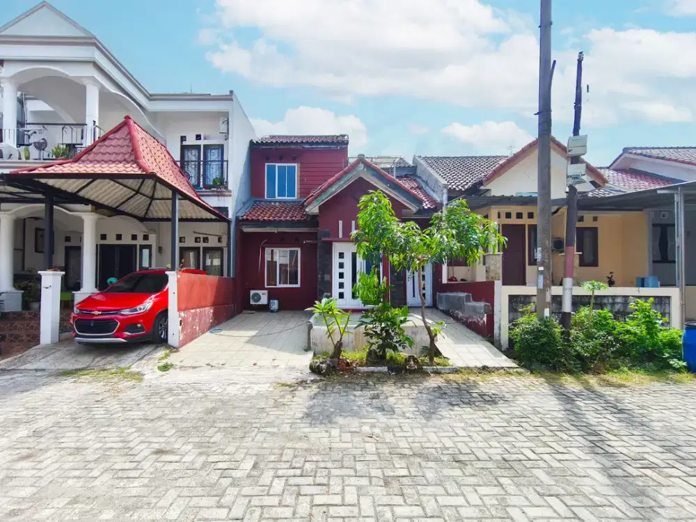 Rumah 3 KT Strategis 9 Menit ke Pintu Tol Cibadak 2 Siap Huni J-52878