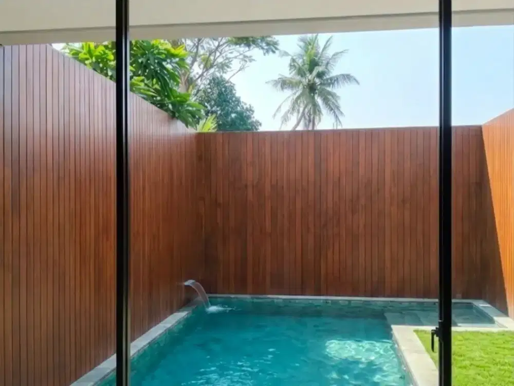Siap huni rumah di Bali resort Bogor bisa KPR DP 0