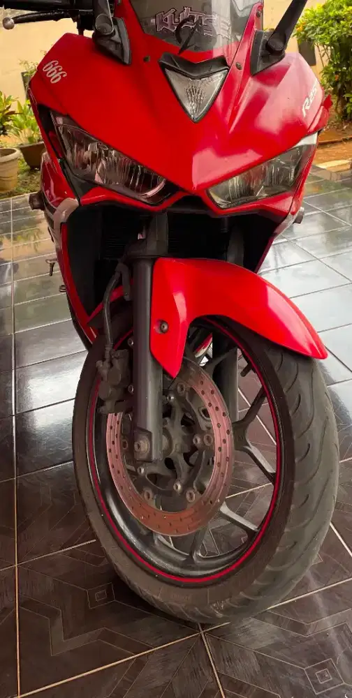 Di JUAL YAMAHA R25