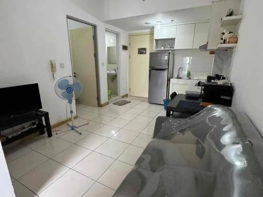disewakan 2BR full furnished d MTown tower dacota