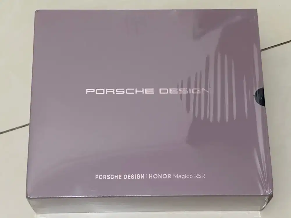 Honor Magic 6 RSR Porsche Design 24/1TB Global fullpack ori Pro Ultra