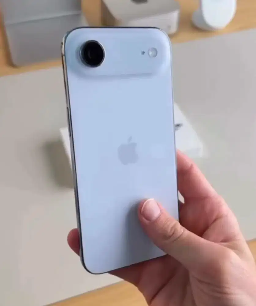 IPHONE AIRRRR' READYYYYY