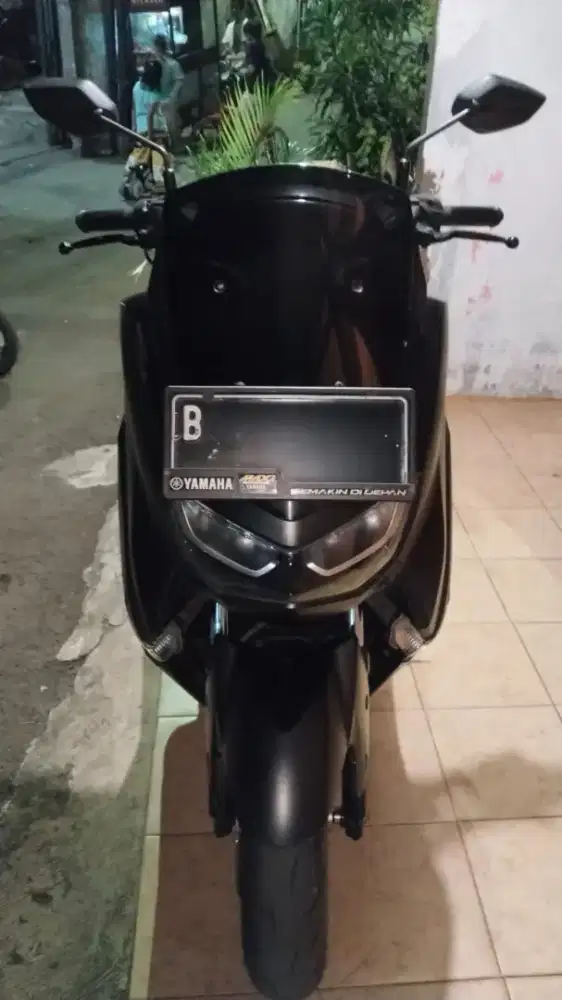 N-max 2022 pajak telat 2025