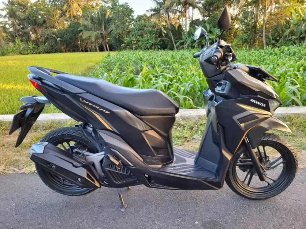 NEW VARIO 125 2023 SPECIAL EDITION KEYLESS