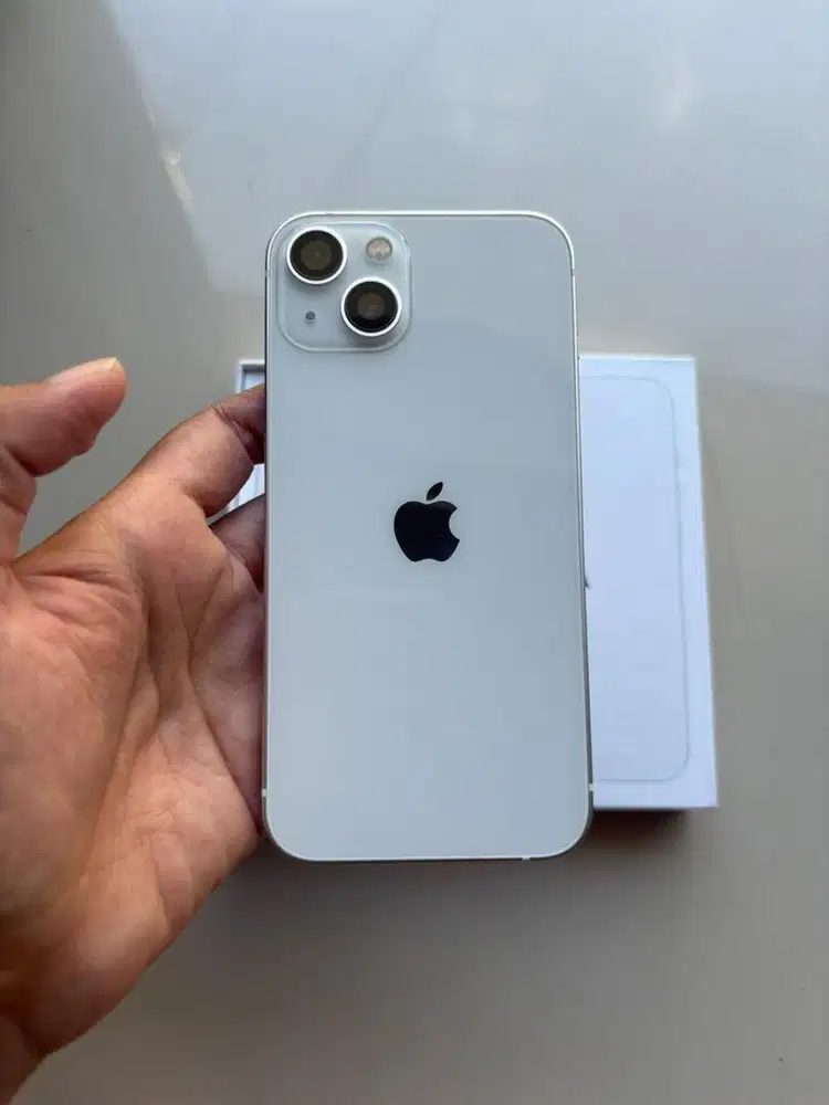 iPhone 13 Starlight 128GB inter
