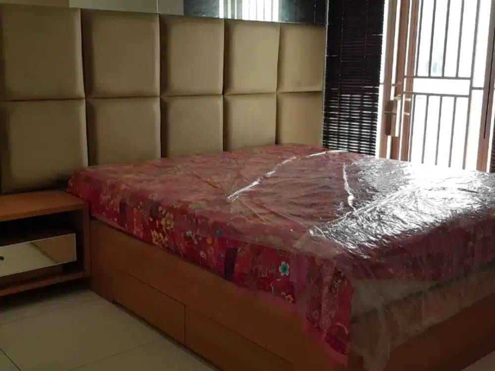 Disewakan Rumah Cluster Zebrina – Jakarta Garden City (JGC) (030)