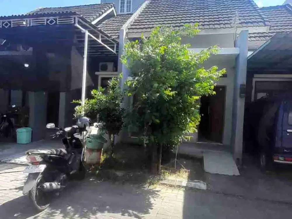 Rumah Dijual Furnished di Komplek Perumahan Banguntapan - Yl