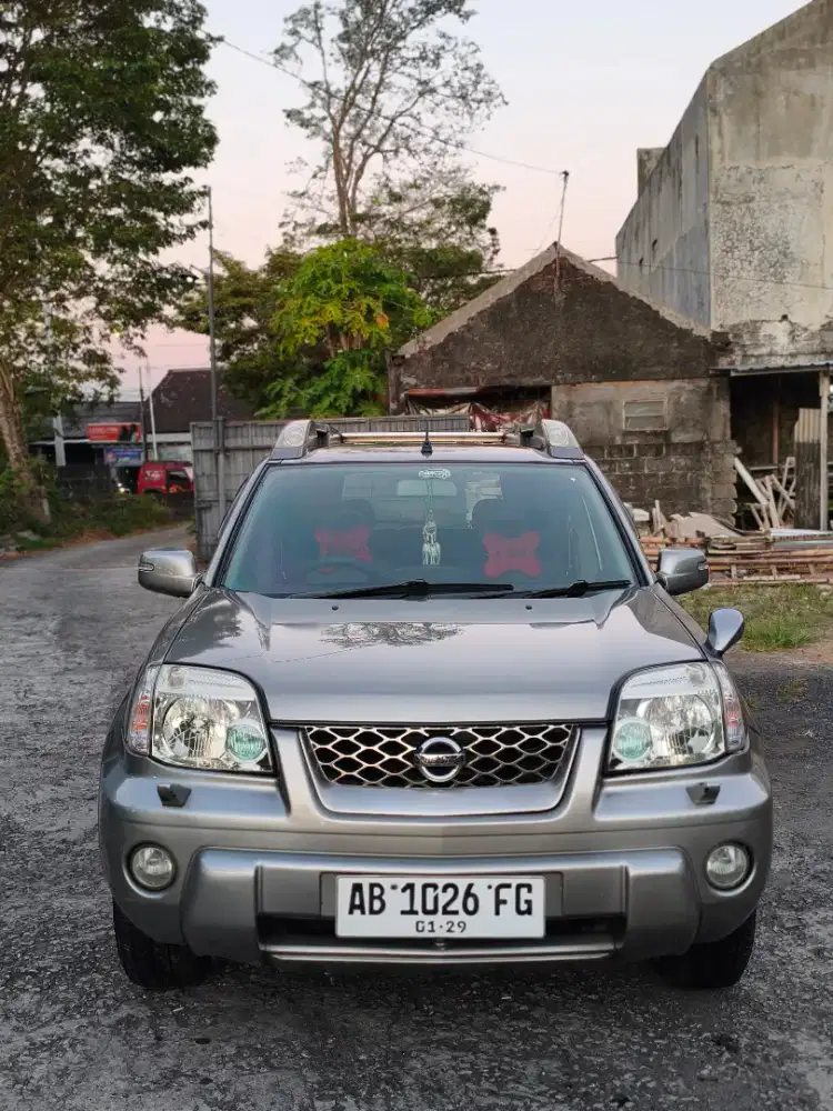 Nissan X-Trail 2.5 XT Matic Tahun 2004