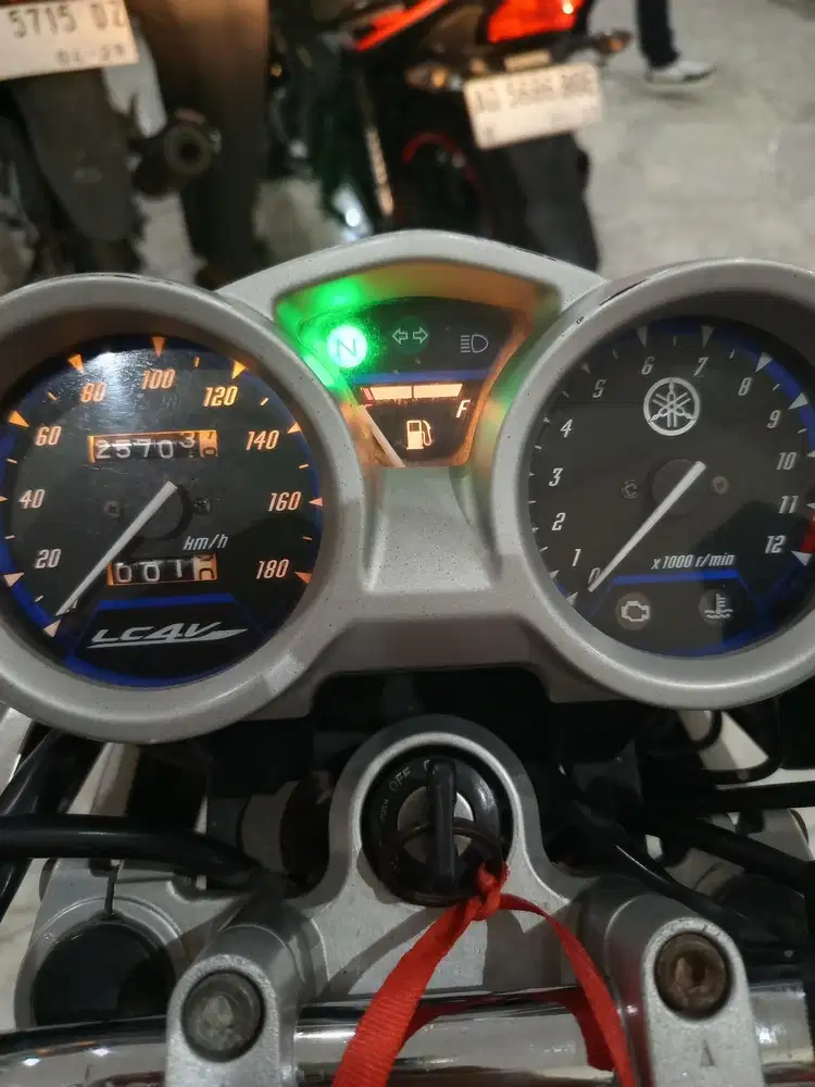 Vixion Old  2013 Murah