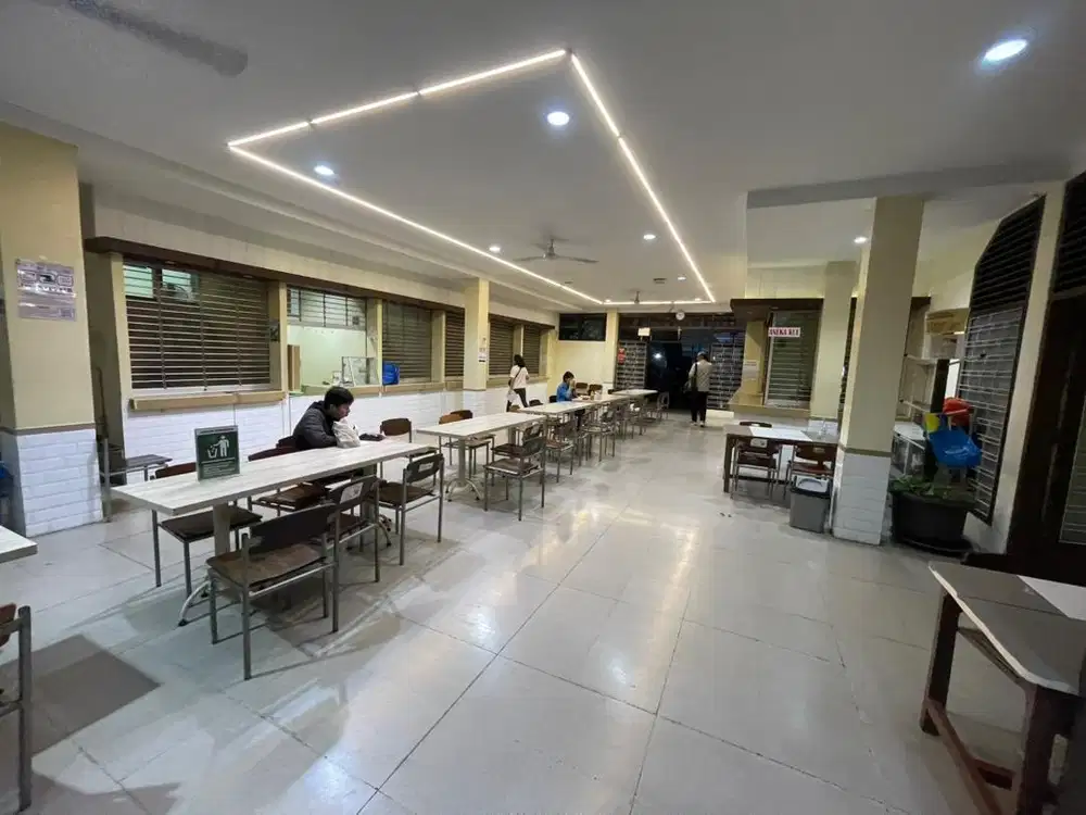 LOKER– CREW OUTLET BAKMI (NON HALAL)