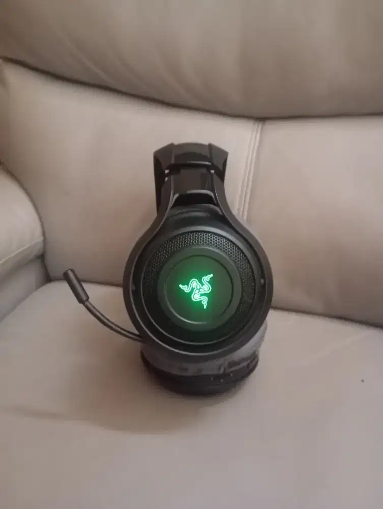 Headphone Gaming Razer man'o War