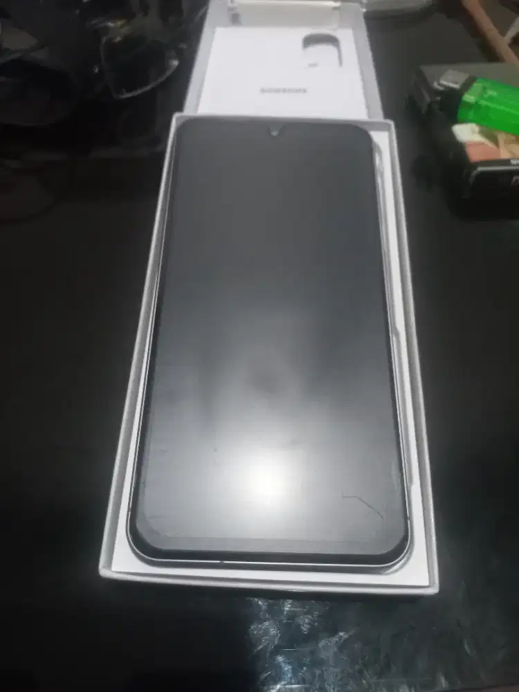Hp Samsung A56 5g 12/256 hitam istimewa
