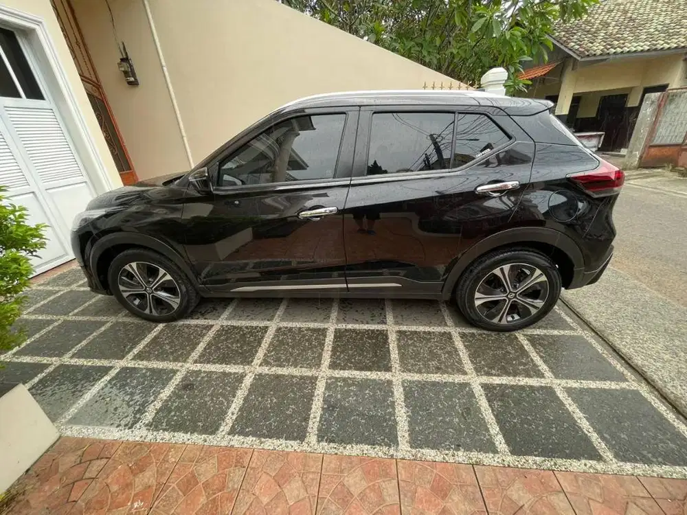 Jual Nissan Kicks 2023