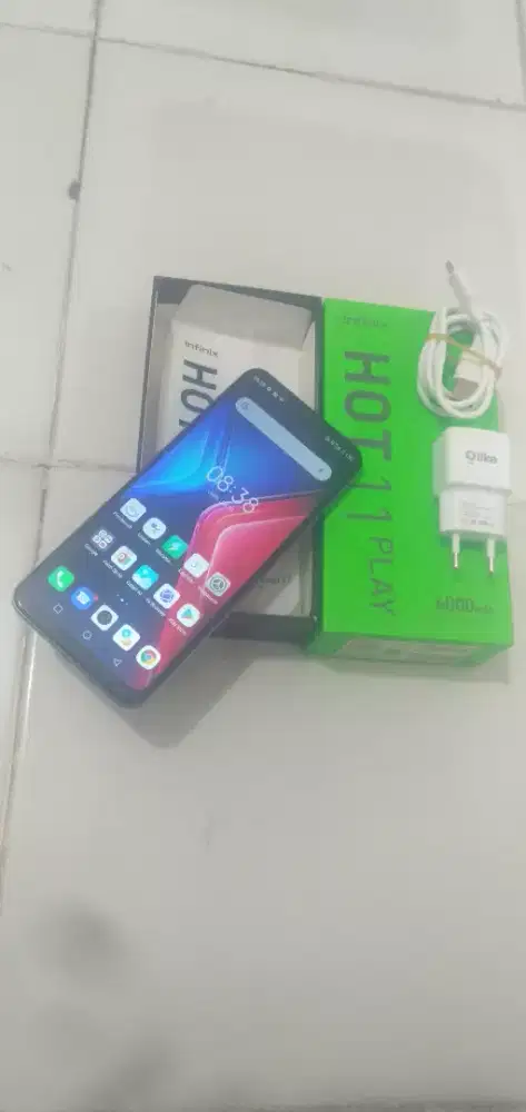 Infinix HOT 11 Play fulset
