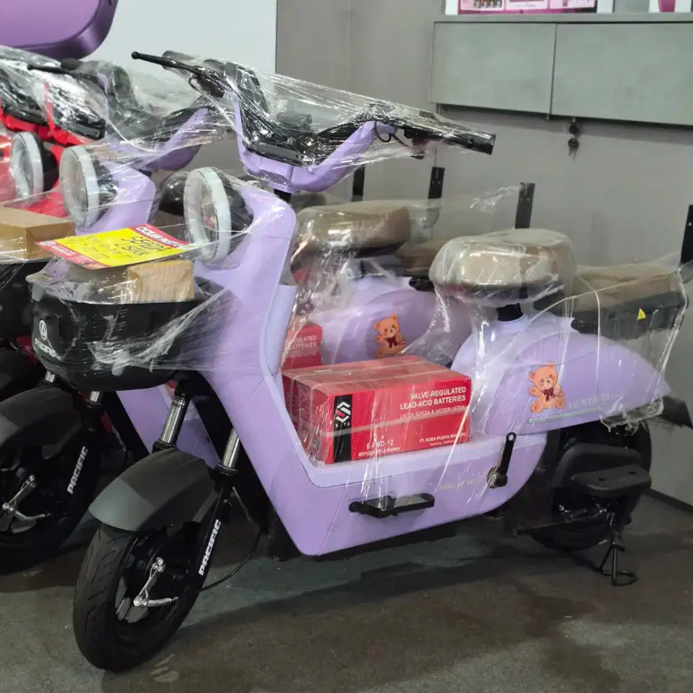 OBRAL SPEDA LISTRIK HARGA MODAL BELI HARI INI DISKON 500RIBU
