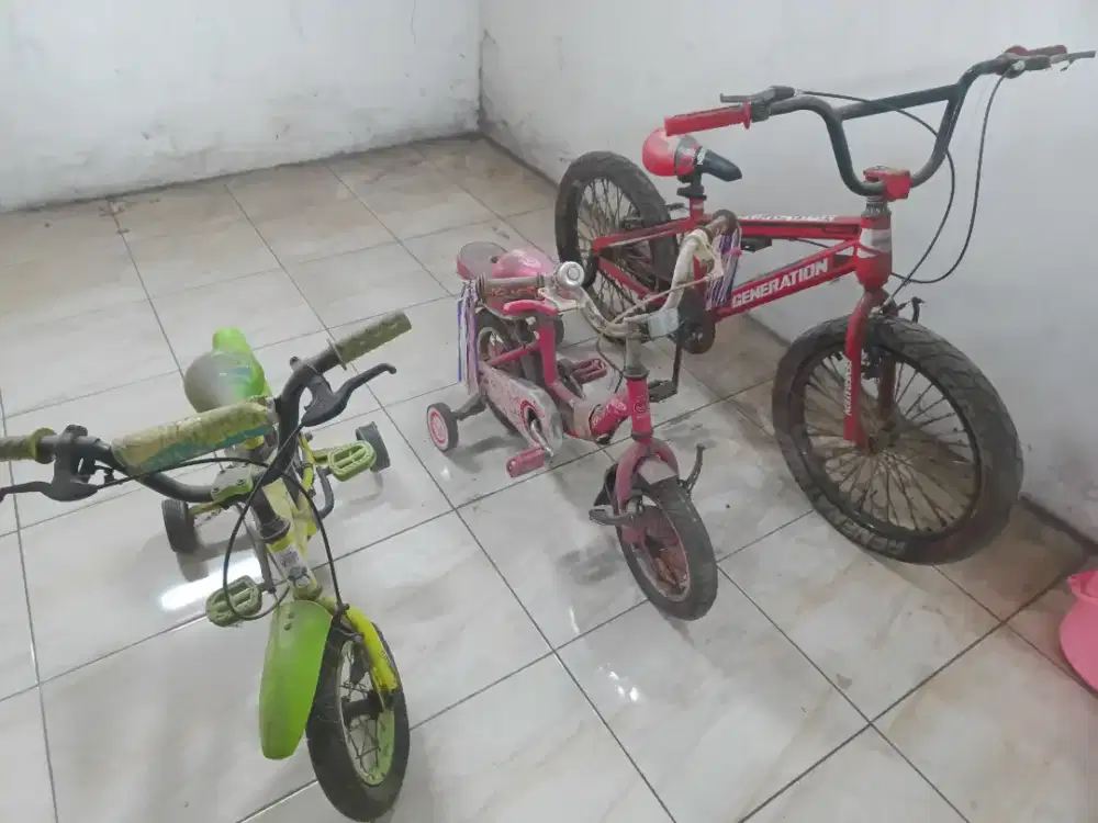 Sepeda Anak Berkualitas