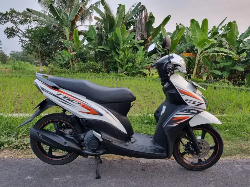 MIO GT 2014 SIAP PAKAI