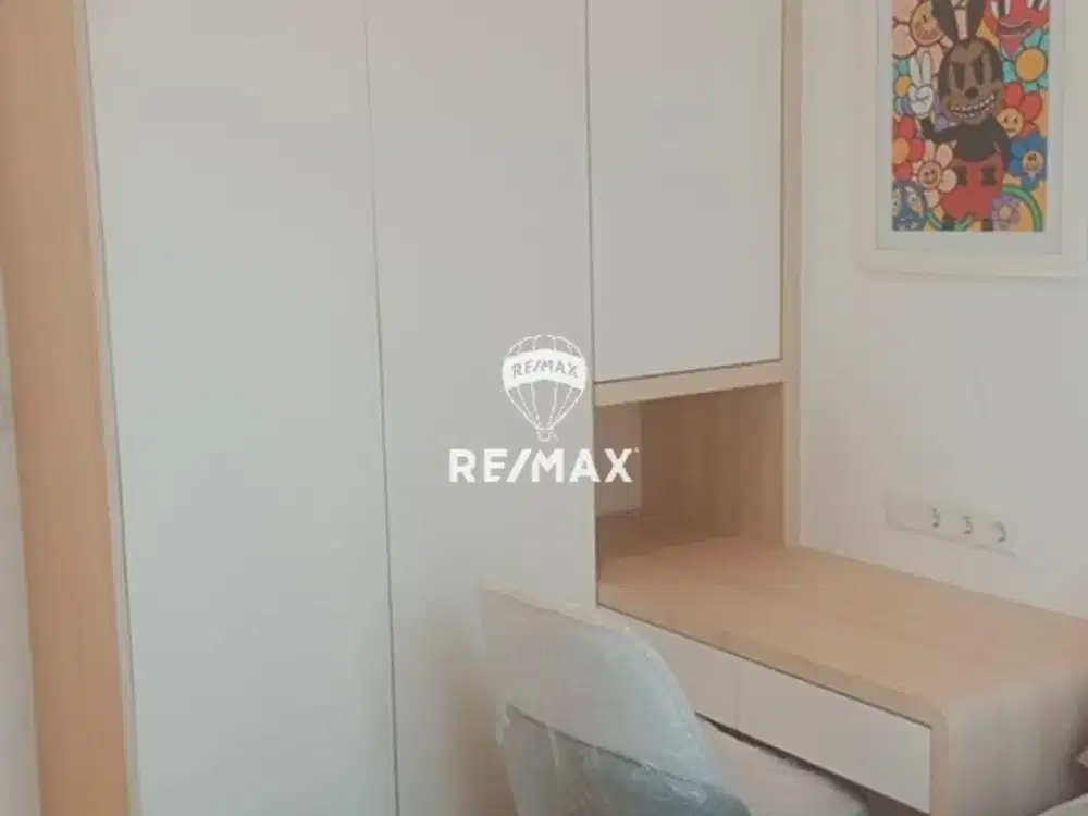Dijual apartemen 57 Promenade dengan layout luas dan eksklusif.